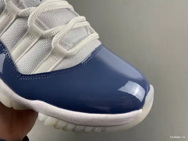 Rep MAX Navy (2024) 11 Retro Low Jordan FV5104-104 Midnight 0528